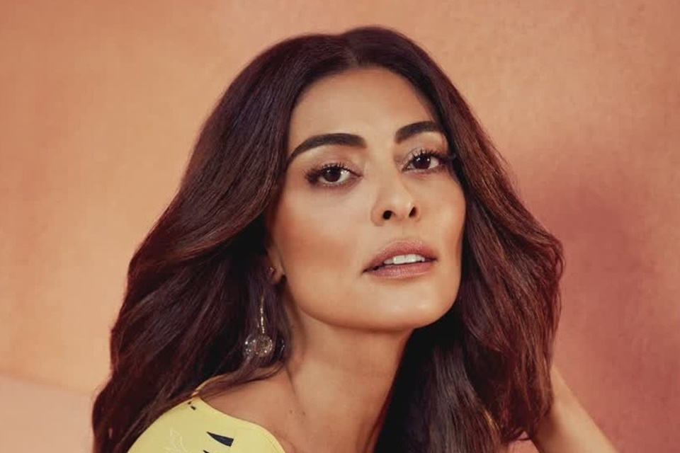 Juliana Paes começa movimento online contra goleiro Bruno
