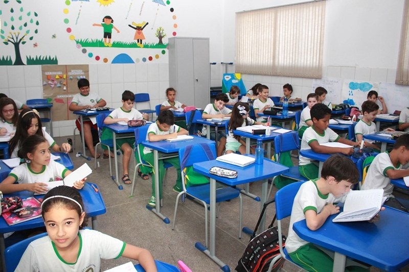 Matrículas de alunos novos para o ensino fundamental iniciam nesta amanhã (14)