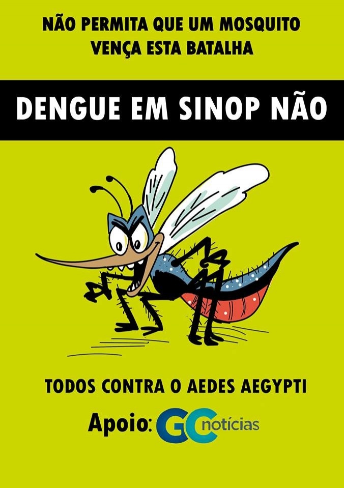 Todos contra a dengue