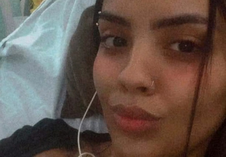 Jovem internada faz post dizendo que pneumonia se agravou pelo uso de narguilé