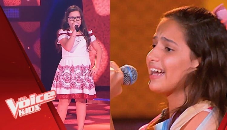 Crianças do norte de MT passam para próxima fase do The Voice Kids