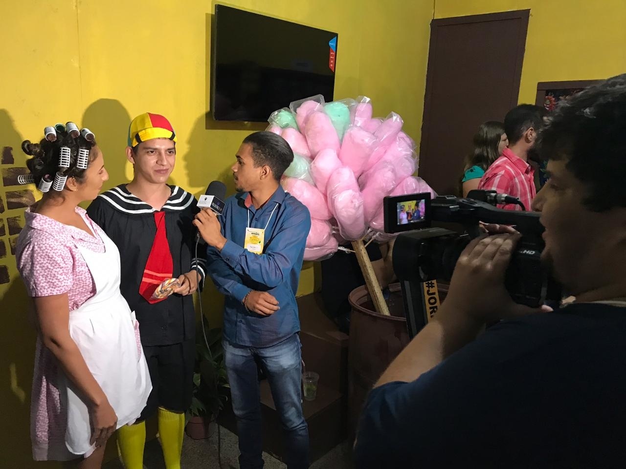 Registro Up estará nos principais eventos de Sinop