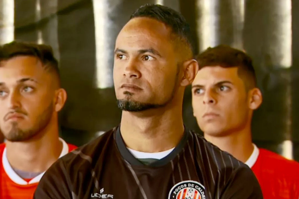 Série sobre goleiro Bruno terá cães devorando corpo de Eliza