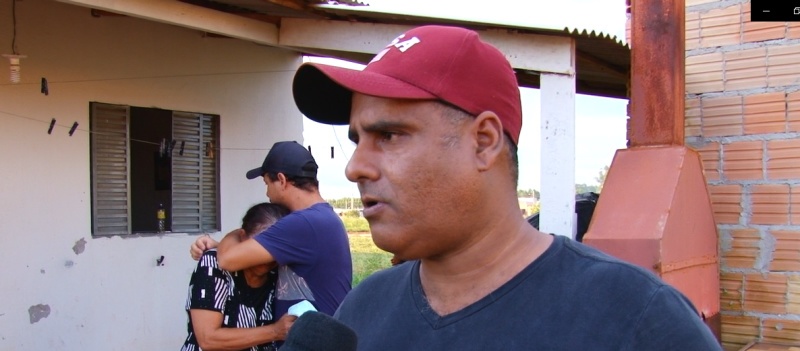 Família pede por justiça após homem morrer atropelado