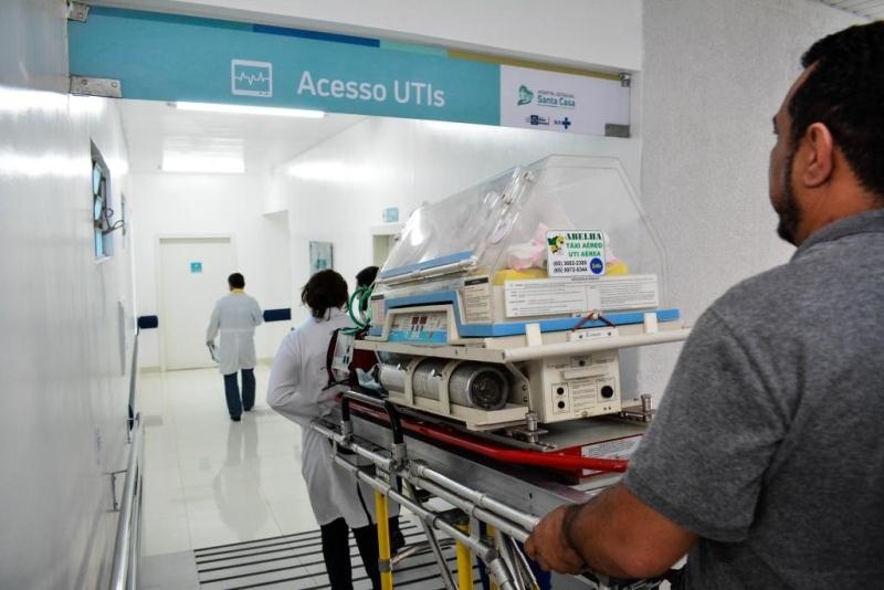 SES monitora rede de atenção às urgências em hospitais e prontos-socorros