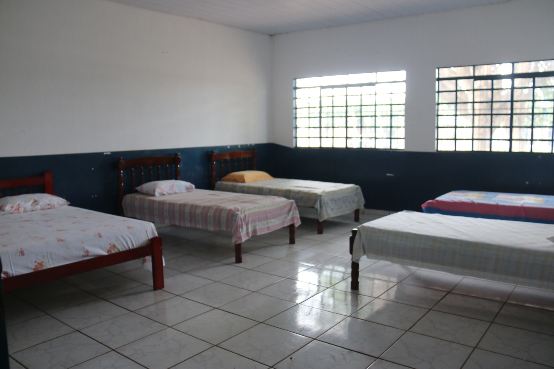 Casa de Passagem em Sinop oferece acolhimento a adultos e famílias
