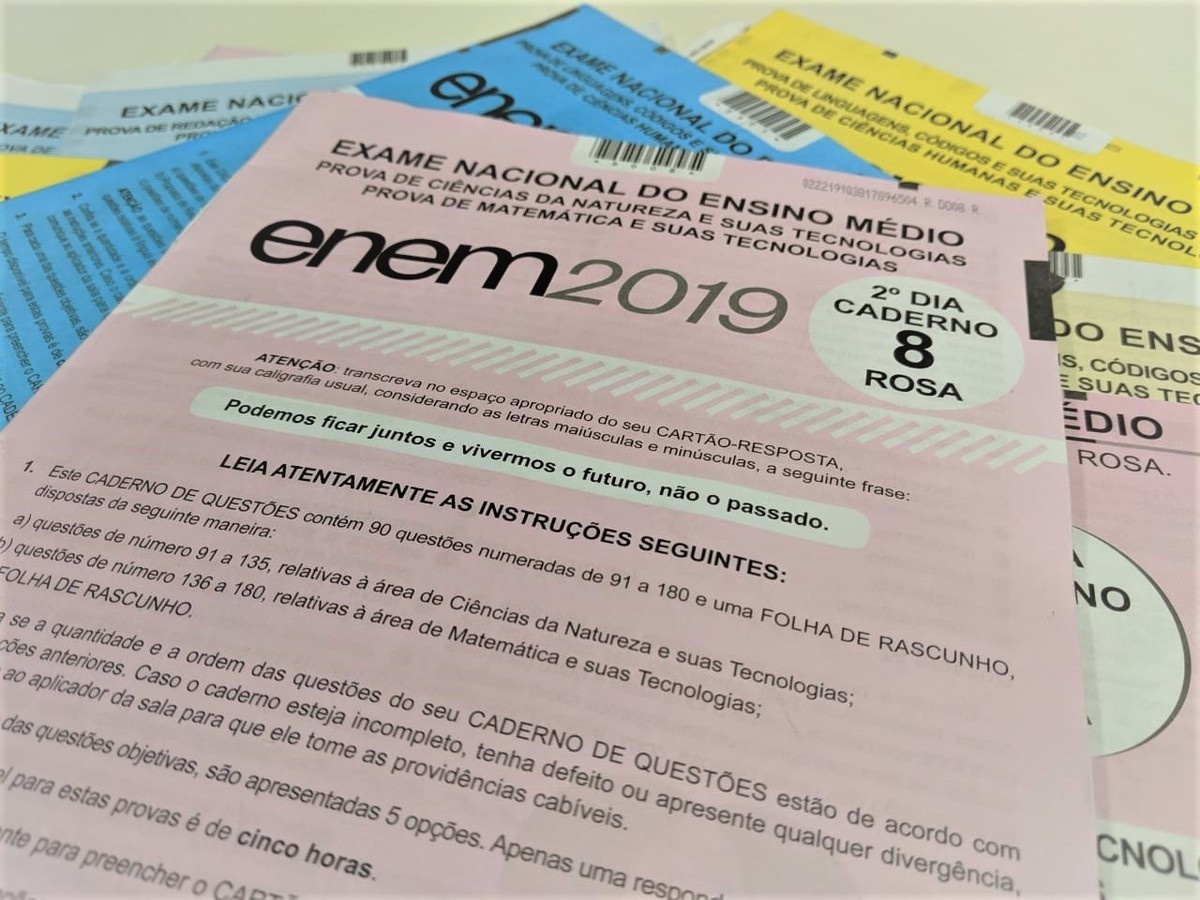 Nenhum candidato do MT tira 'nota mil' na redação do Enem
