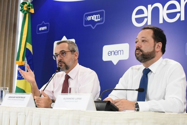 Erro na correção do Enem 2019 afetou cerca de 6 mil candidatos
