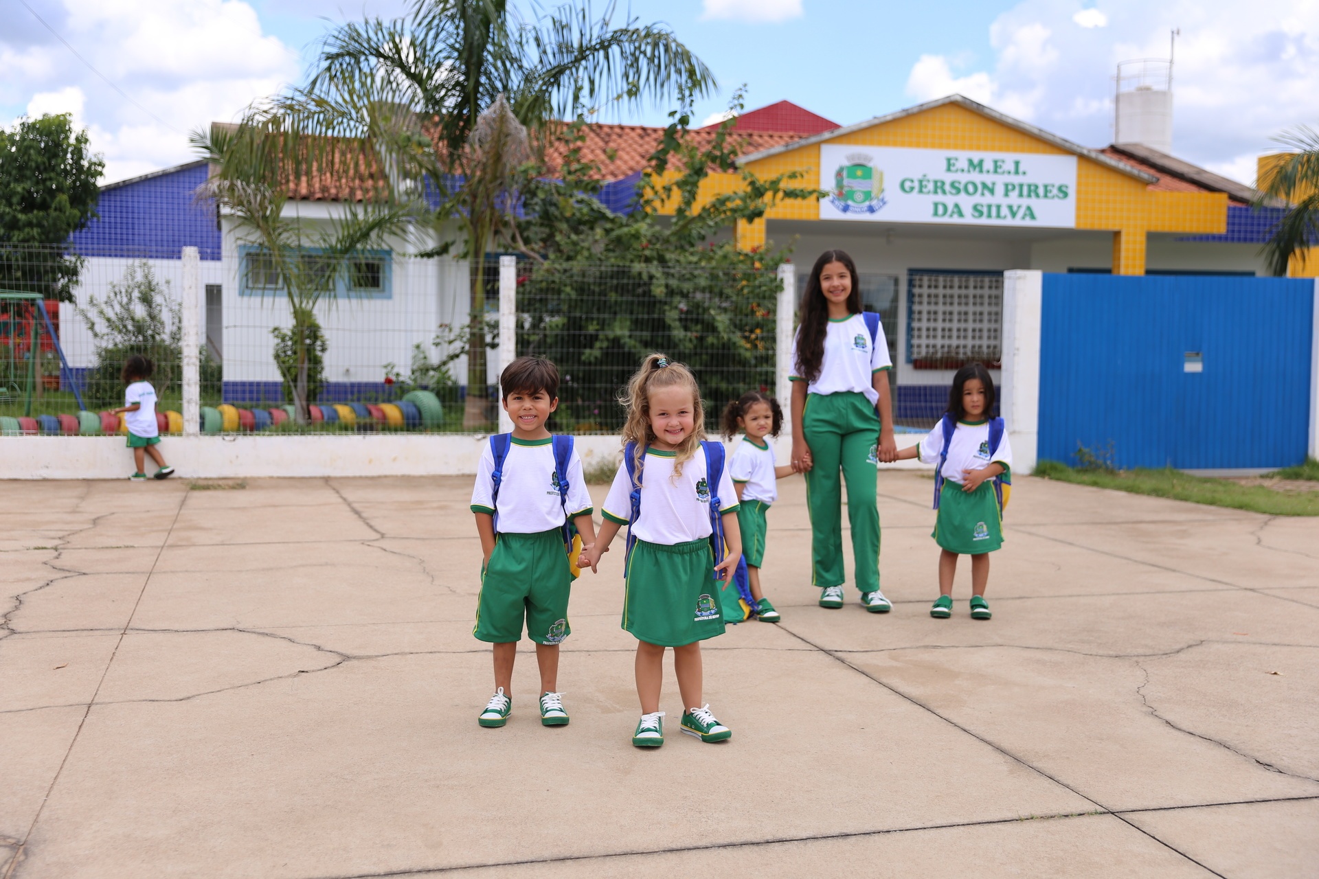 Matrículas na Educação Infantil municipal de Sinop estão abertas