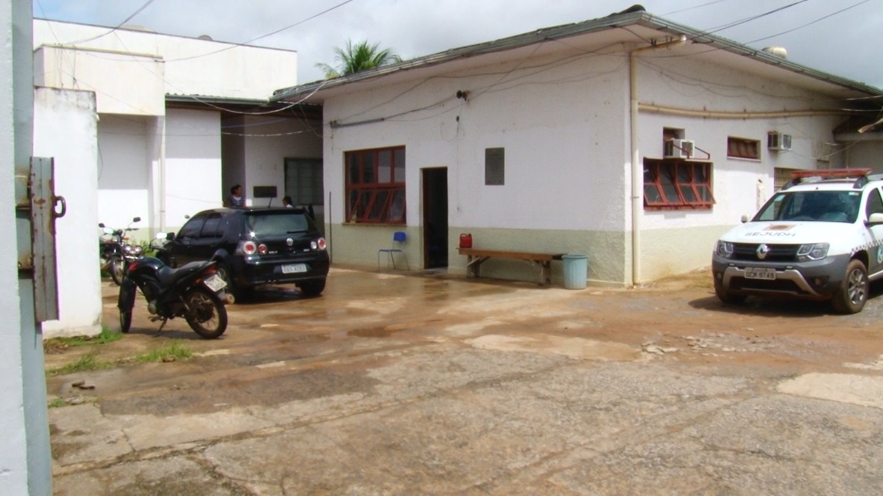 Princípios de incêndios são registrados no Centro Socioeducativo