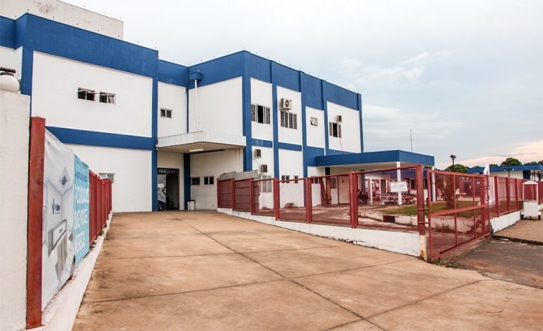 Família sofre acidente em Sinop e crianças ficam feridas