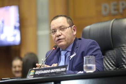 Presidente fala dos primeiros projetos que serão votados em 2020