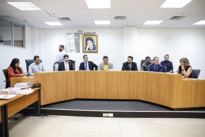 Comissão de Segurança atua no combate à violência em MT