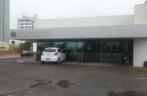 Depois do Fórum, Defensoria fecha as portas para dedetização