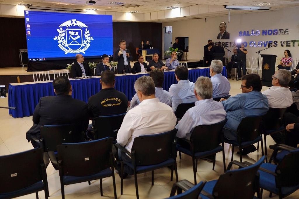 Debate esclarece os motivos do aumento dos preços em MT