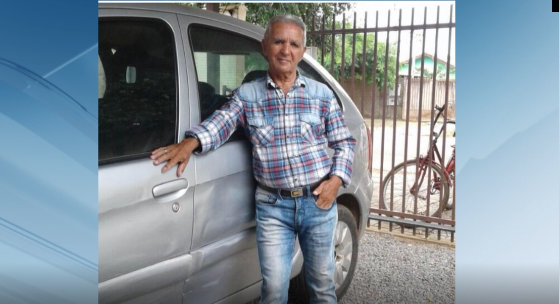 Vizinho é preso suspeito de matar e jogar corpo de idoso em rio