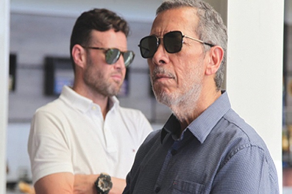 Juiz condena Arcanjo à prisão