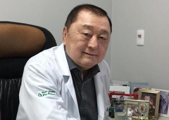 Em novo partido, médico mira candidatura para prefeito de Sinop