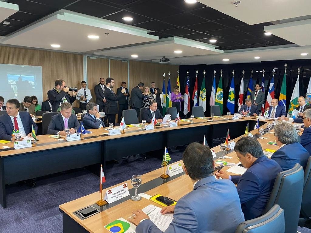 Governadores entram em consenso sobre o ICMS