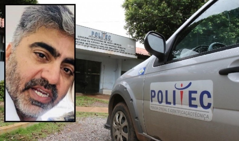 Empresário é morto pelo sogro após agredir a esposa em Matupá