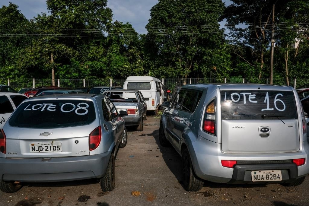 Sesp arrecada mais de R$ 1 milhão em leilão de bens apreendidos do tráfico