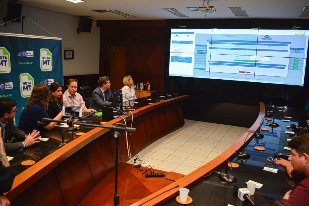 Sorteio de janeiro da Nota MT premia 1002 contribuintes