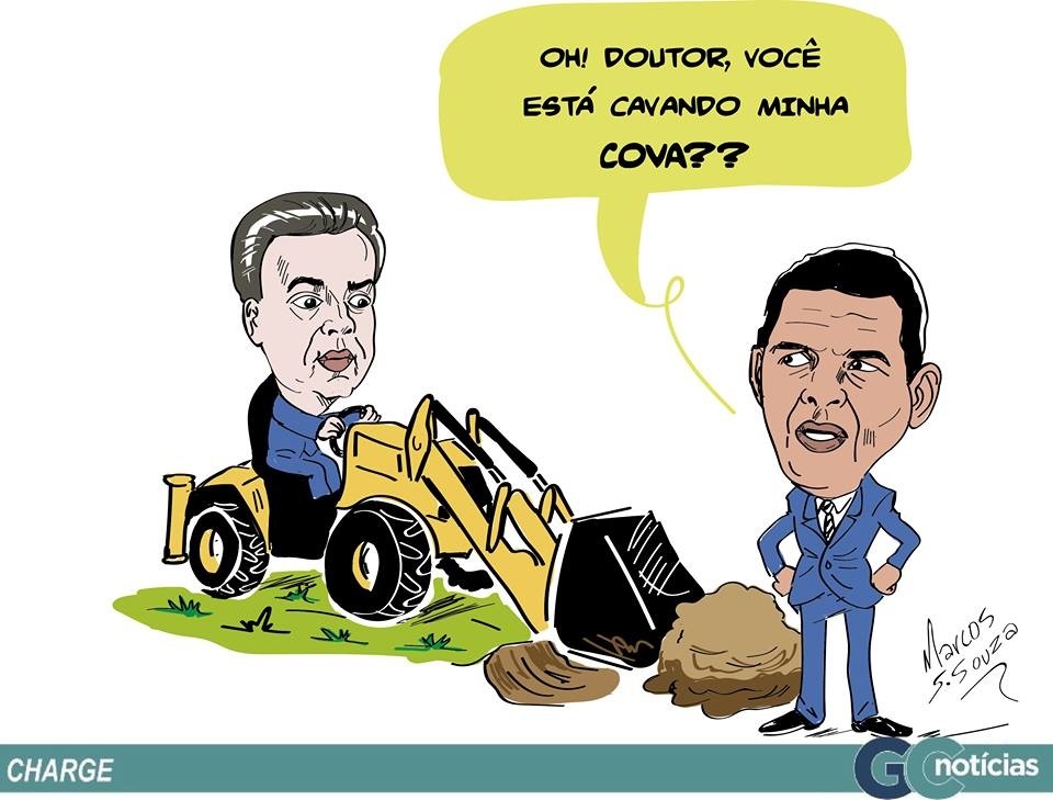 Desenterrando o passado