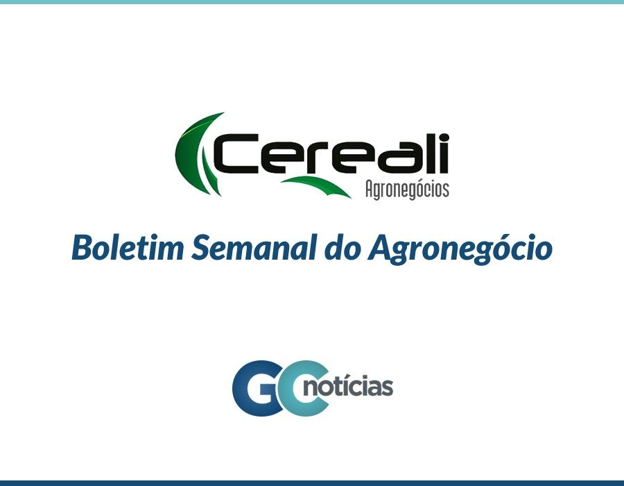 Boletim semanal do agro negócio Cereali 14-02-2020