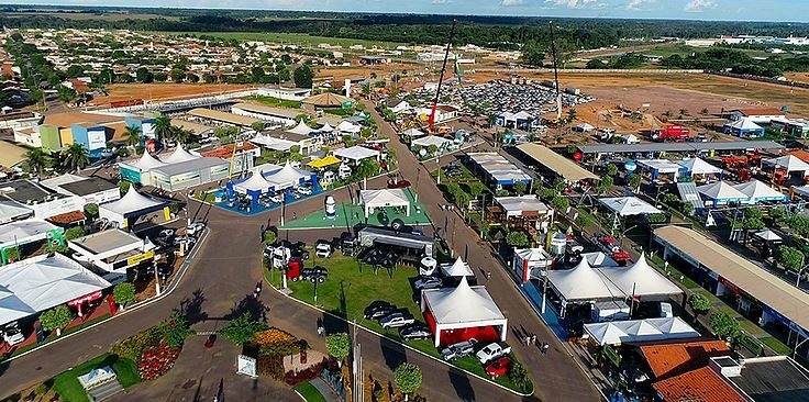 Norte Show cresce 30% e já conta com mais de 230 expositores