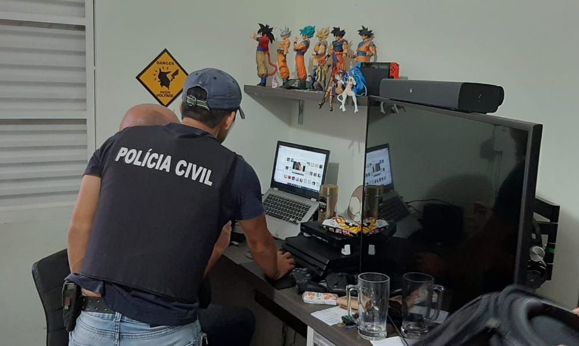 MT é alvo de operação contra à exploração sexual infantil