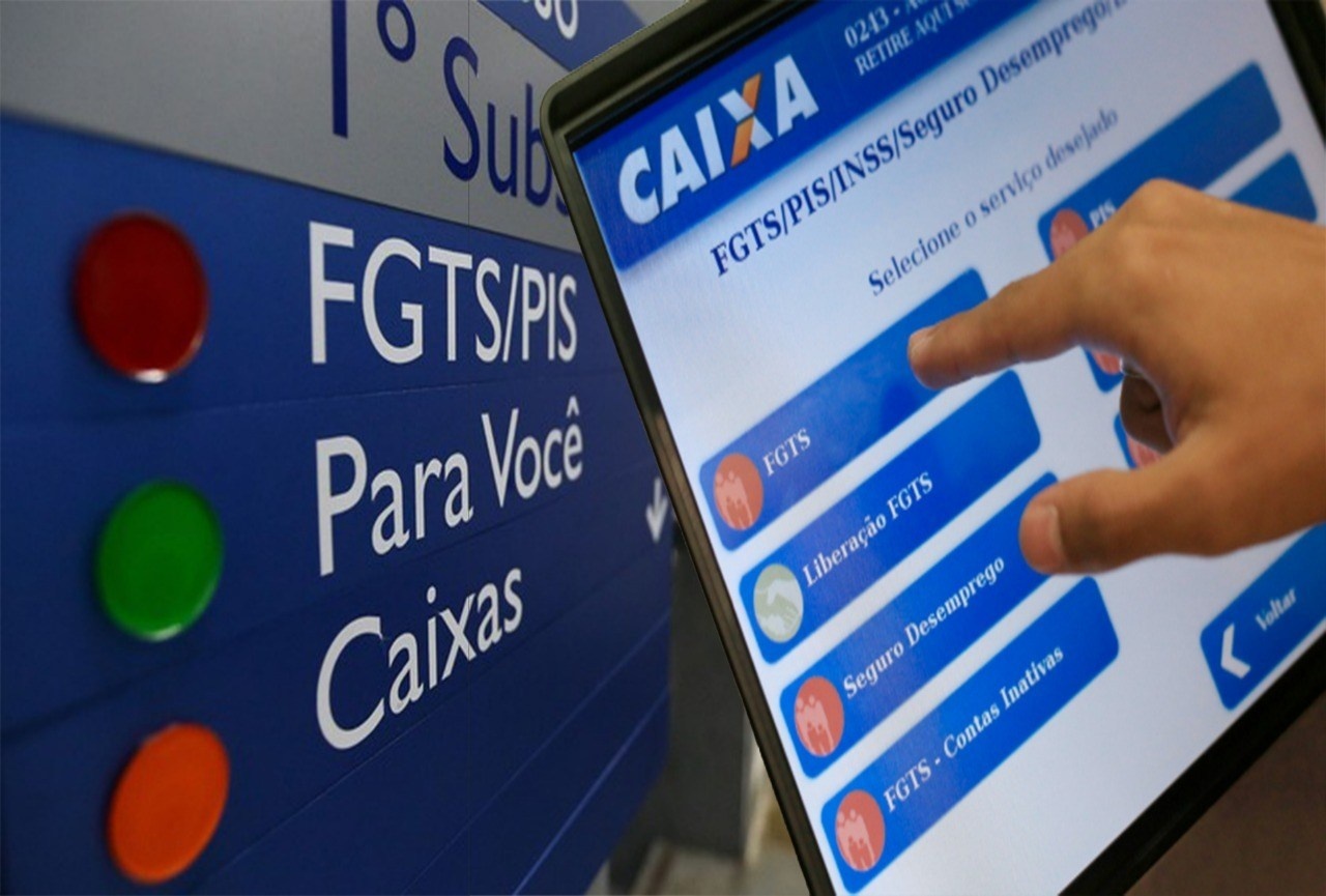 37 milhões de pessoas ainda podem sacar até R$ 998 do FGTS