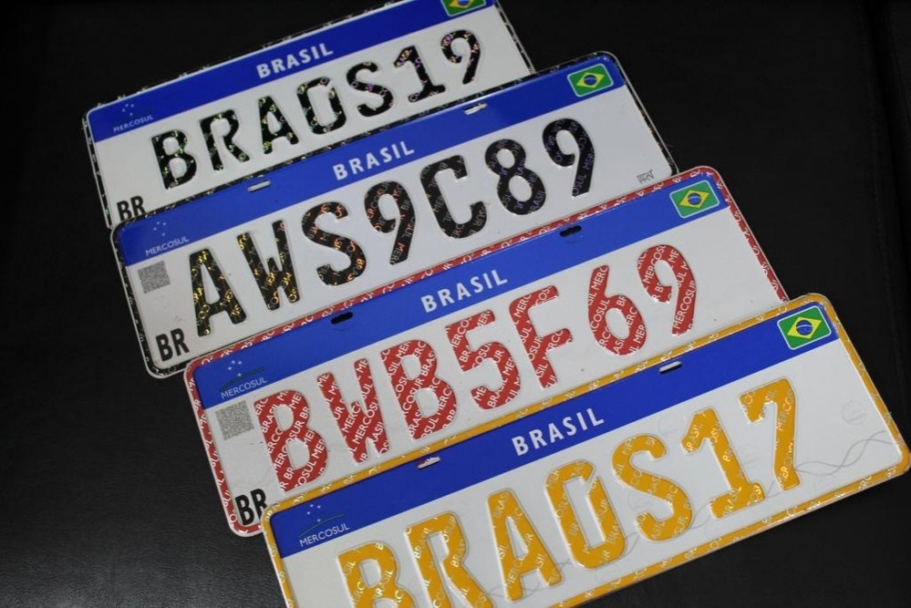 Associação de Fabricantes de Placas denuncia Detran-MT