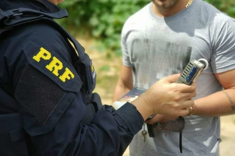 PRF dobra o número de policiais na Operação Carnaval