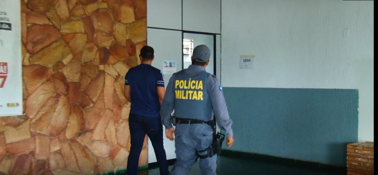 Empresário e dois PM's são presos em Sinop