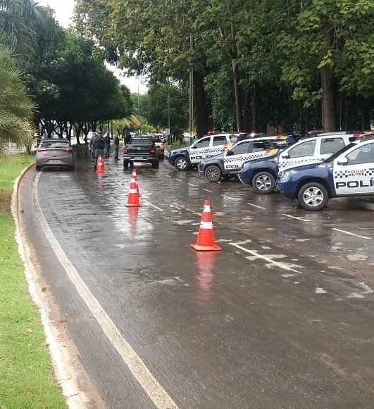 Polícia Militar lança Operação Carnaval 2020 em Sinop