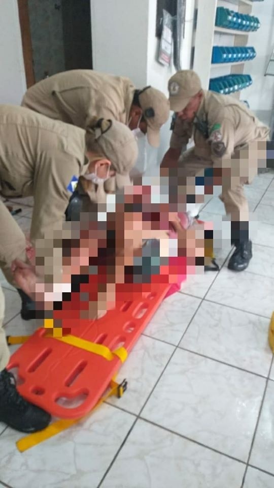 Homem de 34 anos morre após ser baleado por suspeitos