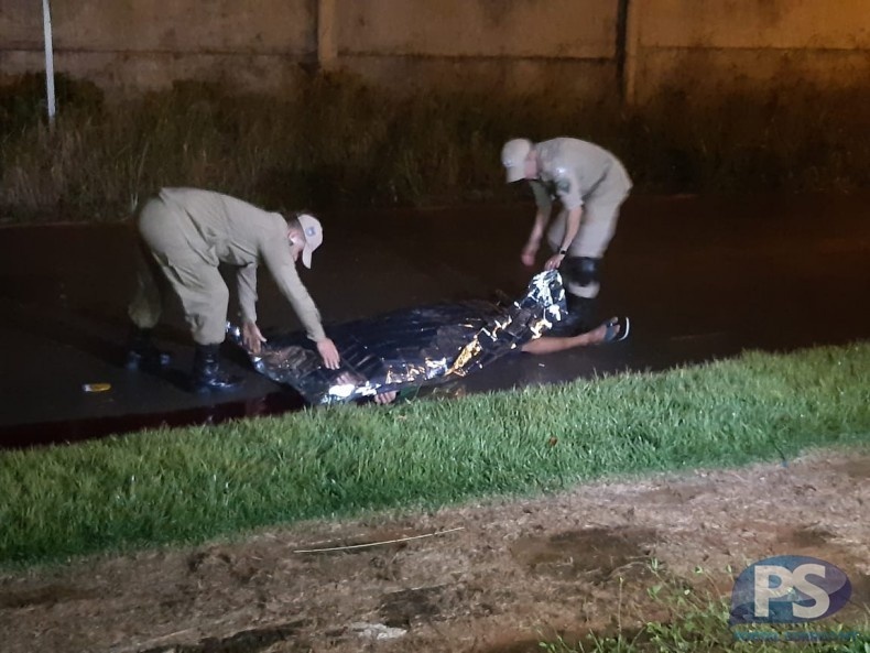 Jovem é assassinado a tiros em Sorriso