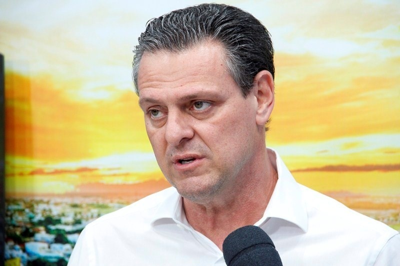 Fávaro deixa Governo e mira candidatura ao Senado