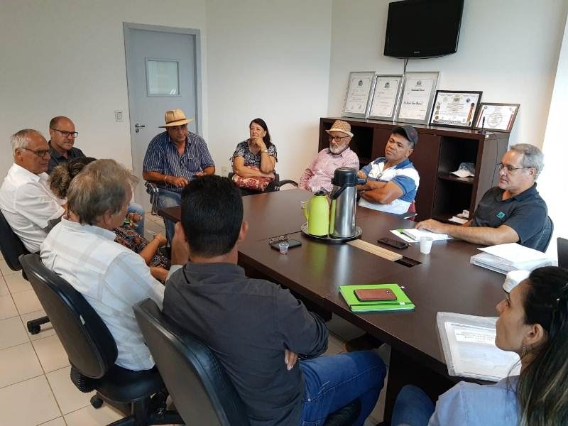 Conselho de Desenvolvimento Rural Sustentável convida secretários para alinhar parceria
