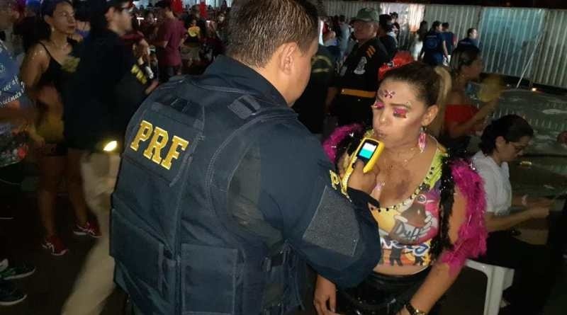 Operação carnaval termina sem registro de mortes