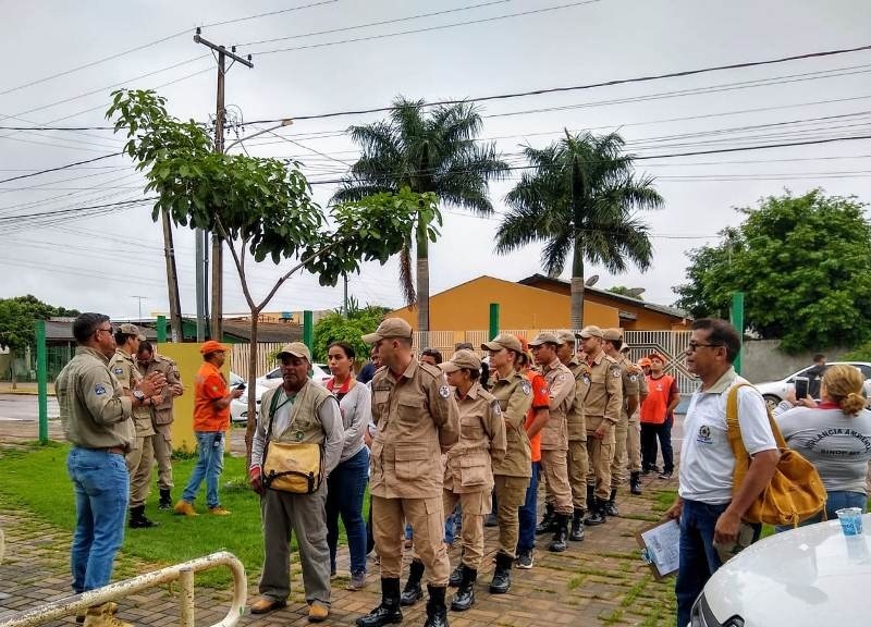 Ação de combate à dengue recupera 389 casas no Jardim Imperial