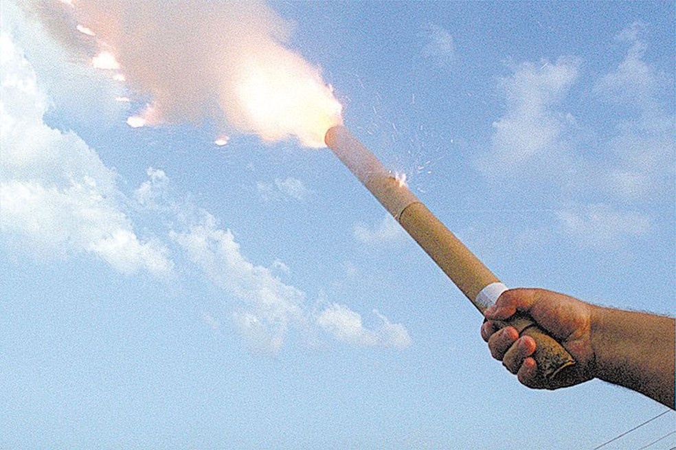 Lei prevê multa de R$ 2,2 mil para quem soltar fogos de artifício em Sinop