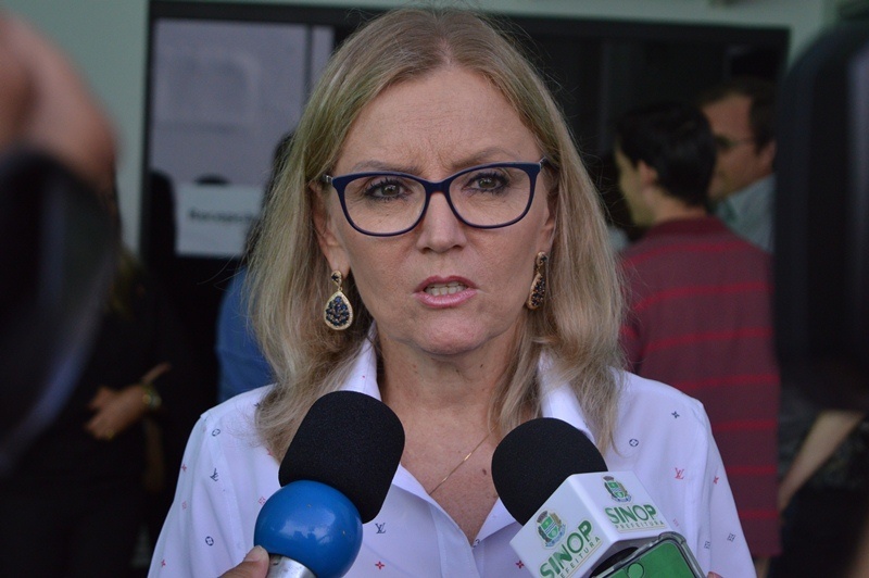 Josi Palmasola é confirmada para a Assistência Social