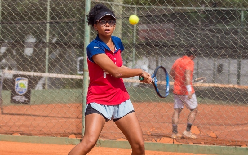 Torneio de tênis terá inscrições encerradas nesta sexta-feira (06)