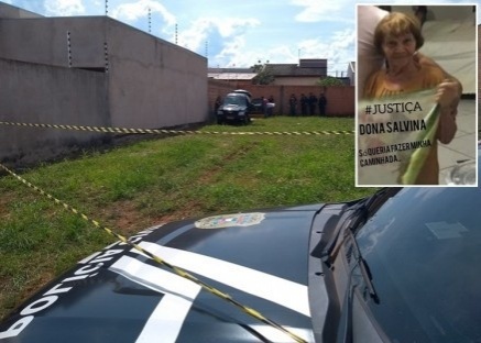 Mãe de sargento da PM foi encontrada morta com sinais de estupro