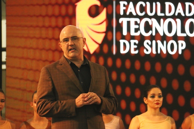 Médico de Sinop vai palestrar em evento internacional