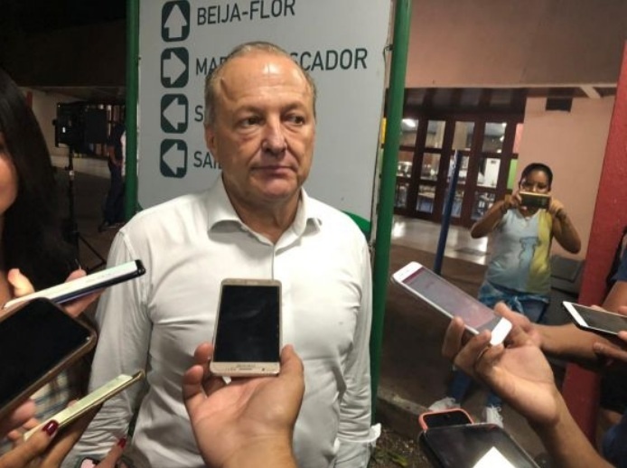 Confirmada candidatura de Pivetta ao Senado