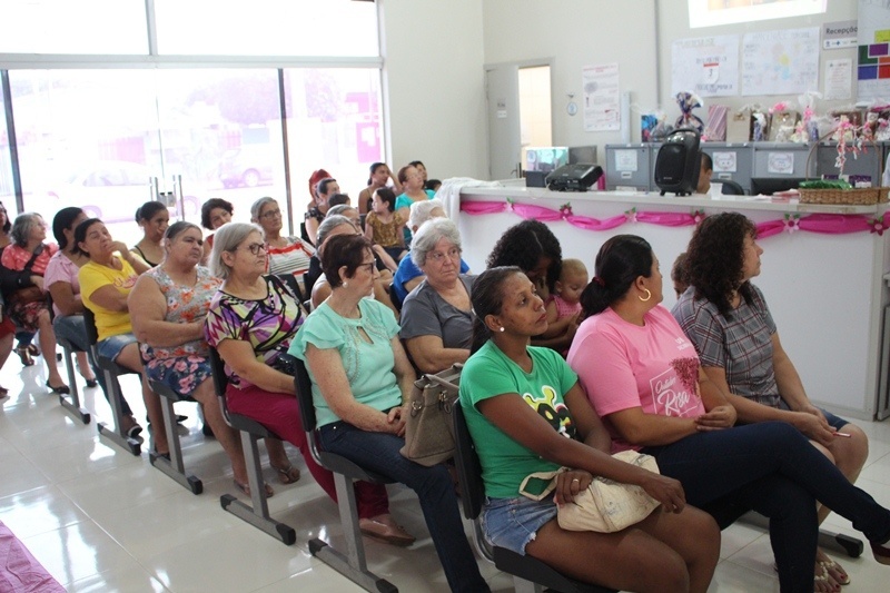Dezenove UBS irão abrir no sábado para atender as mulheres sinopenses