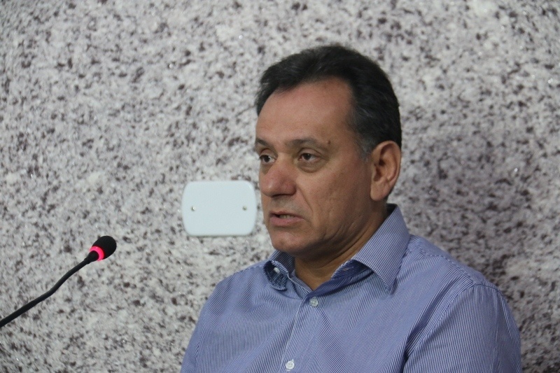 Candidatura de Leitão ao Senado será oficializada em Sinop