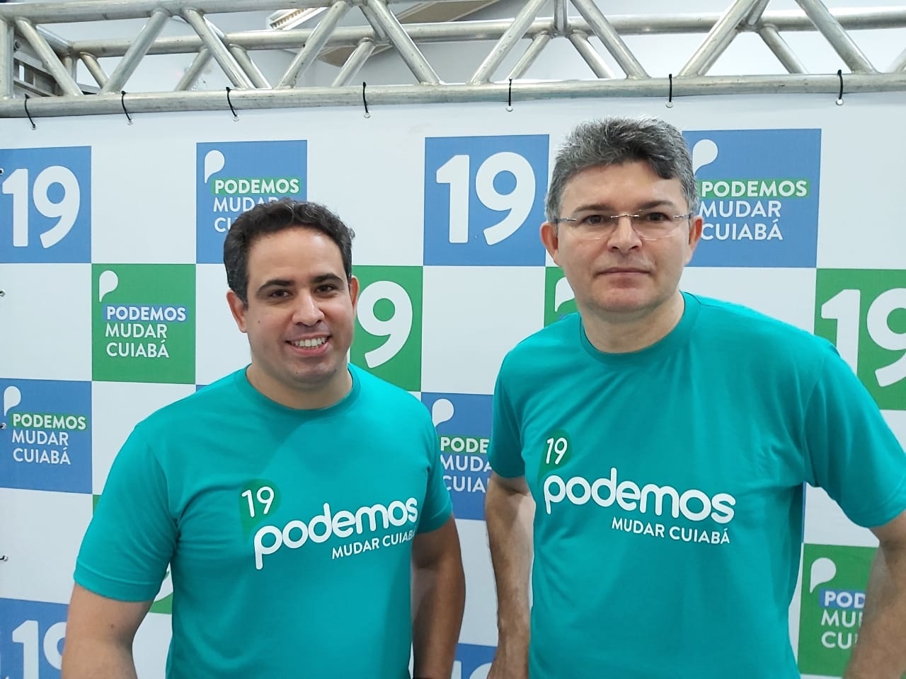 Podemos oficializa candidatura de Medeiros ao Senado nesta quinta-feira
